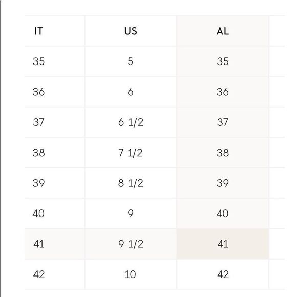 Mango Speed Trainers SZ 40/9 - Picture 6 of 6